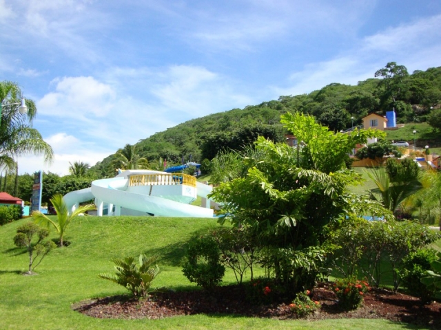 Juego del barco y cabañas